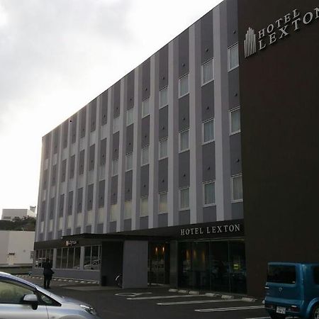 Hotel Lexton Tanegashima Nishinoomote Exteriér fotografie