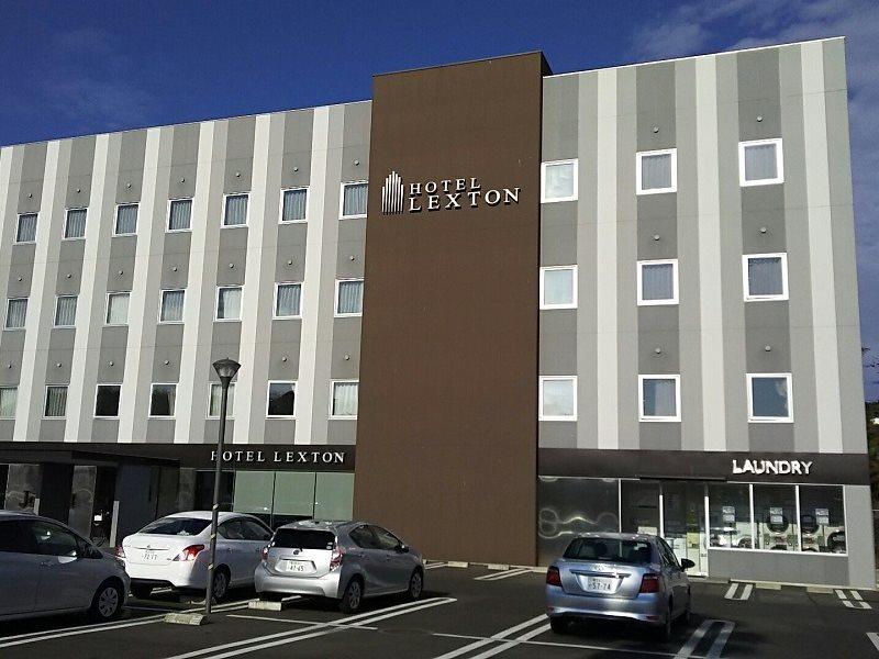 Hotel Lexton Tanegashima Nishinoomote Exteriér fotografie