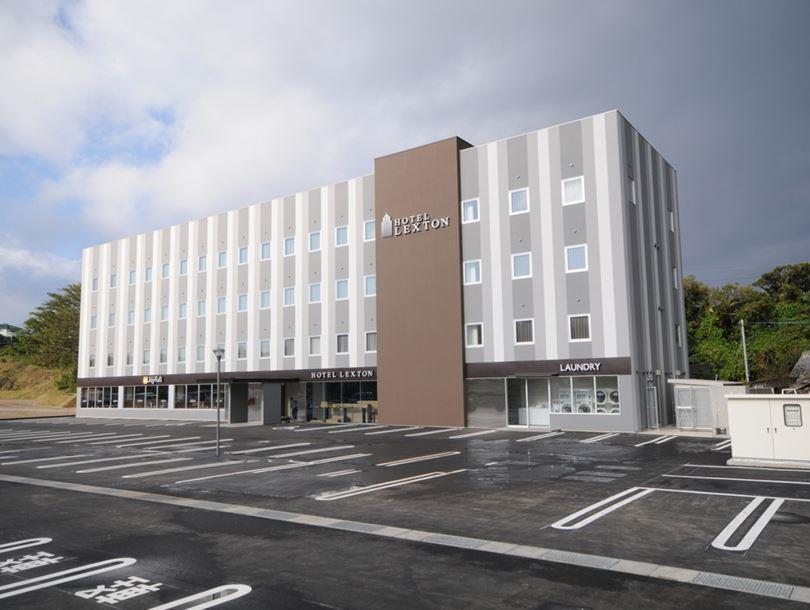 Hotel Lexton Tanegashima Nishinoomote Exteriér fotografie