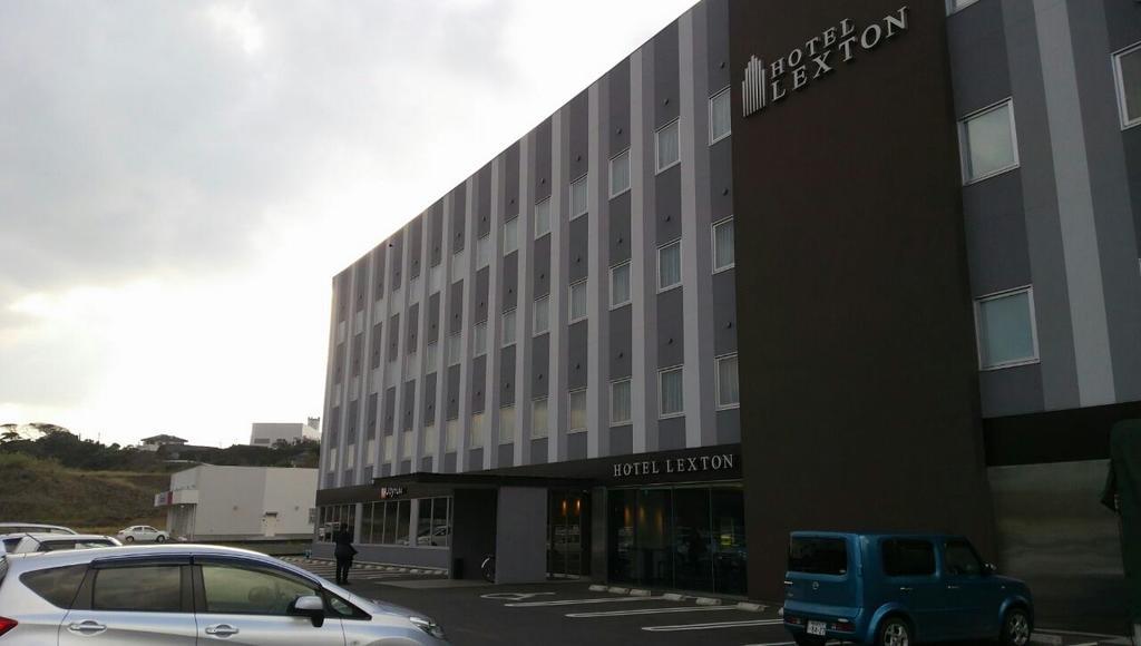 Hotel Lexton Tanegashima Nishinoomote Exteriér fotografie